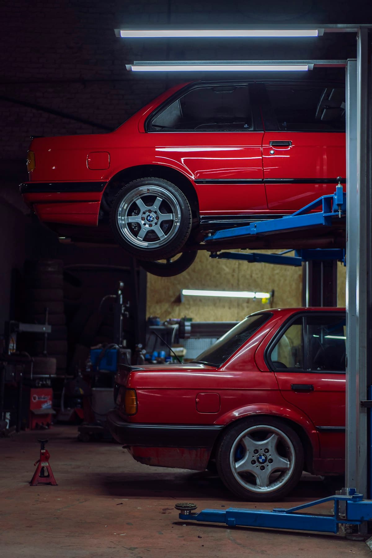 Auto Repair Shops - financing