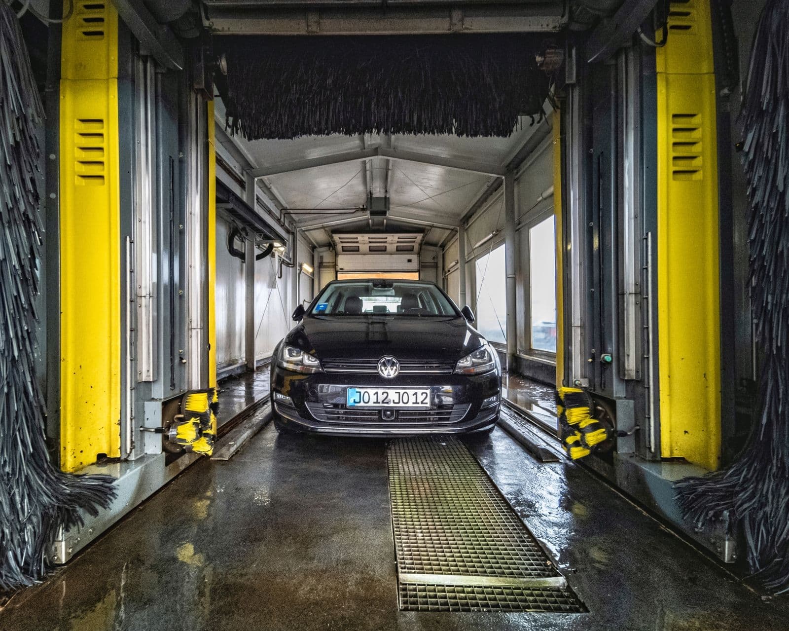 Car Wash & Detailing - financing