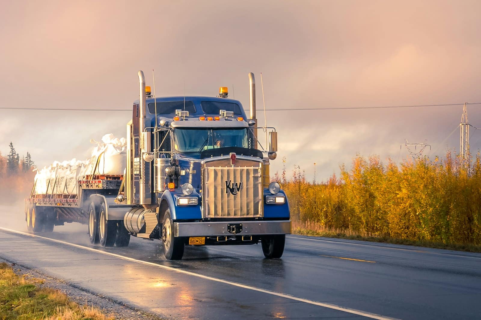 Trucking - financing